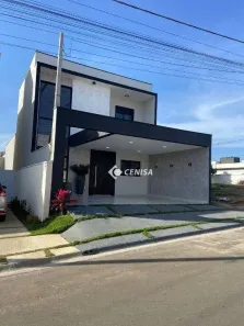 Casa de Condomínio com 3 Quartos à venda, 150m² no Jardins do Império, Indaiatuba