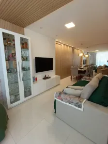 Apartamento com 3 Quartos à venda, 90m² no Praia de Itaparica, Vila Velha