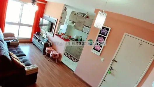 Apartamento com 2 Quartos à venda, 51m² no Glória, Porto Alegre