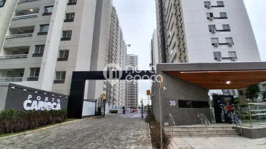 Apartamento com 3 Quartos à venda, 83m² no Santo Cristo, Rio de Janeiro