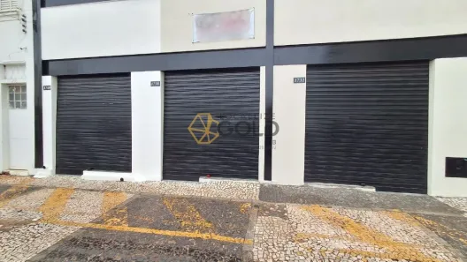 Sala Comercial para alugar, 28m² no Centro, Franca