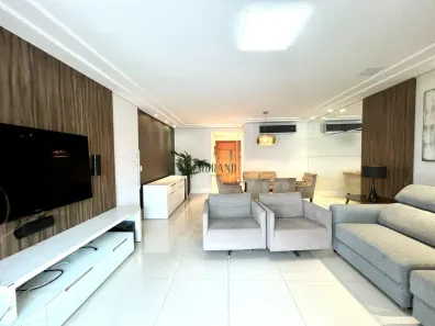 Apartamento com 3 Quartos à venda, 127m² no Saguaçu, Joinville