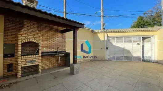 Sobrado com 3 Quartos à venda, 91m² no Jardim Sabará, São Paulo