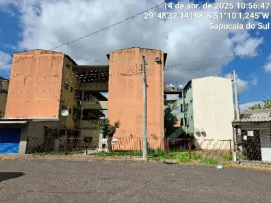 Apartamento com 2 Quartos à venda, 38m² no COHAB, Sapucaia do Sul