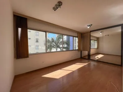 Apartamento com 2 Quartos para alugar, 57m² no Santa Cecília, São Paulo