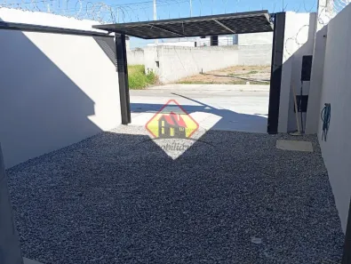 Casa com 3 Quartos à venda, 91m² no Residencial Antares, Taubaté