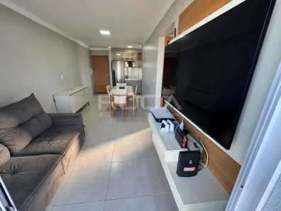 Apartamento com 2 Quartos à venda, 50m² no Jardim São Carlos, São Carlos