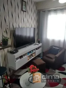 Apartamento com 2 Quartos à venda, 51m² no Centro, Barueri