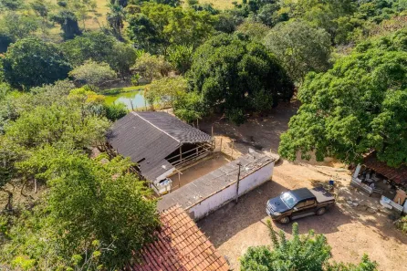 Fazenda/Sítio com 4 Quartos à venda, 100000m² no Área Rural de Planaltina, Brasília