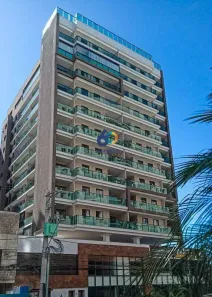 Apartamento com 3 Quartos à venda, 83m² no Praia de Itaparica, Vila Velha