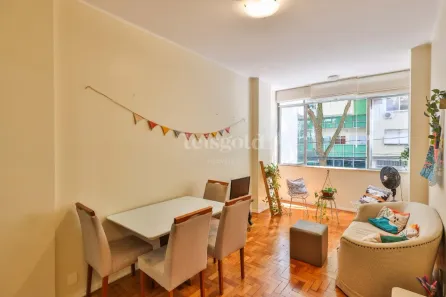 Apartamento com 3 Quartos à venda, 87m² no Laranjeiras, Rio de Janeiro