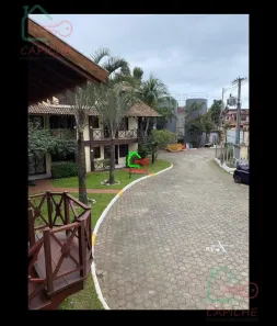 Casa de Condomínio com 2 Quartos à venda, 90m² no Maresias, São Sebastião