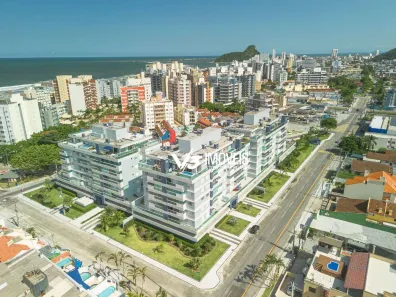 Cobertura com 4 Quartos à venda, 227m² no Caiobá, Matinhos