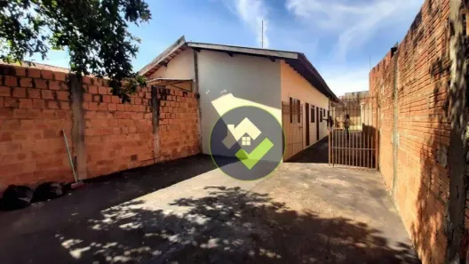 Casa com 2 Quartos à venda, 58m² no Parque Santa Edwiges, Bauru