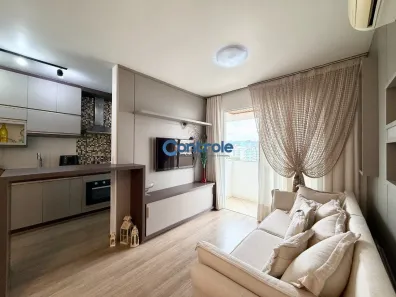 Apartamento com 2 Quartos à venda, 63m² no Pagani, Palhoça