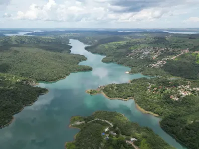 Lote/Terreno à venda, 1000m² no Sul, Brasília