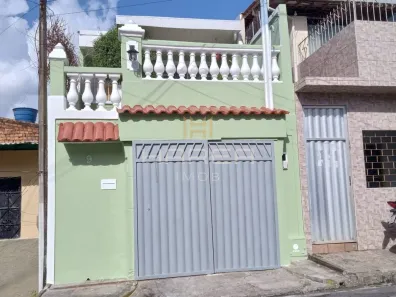 Casa com 4 Quartos à venda, 129m² no Feitosa, Maceió