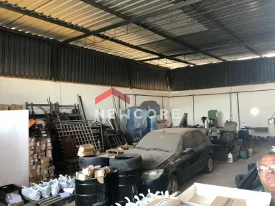 Galpão/Depósito/Armazém com 1 Quarto à venda, 480m² no Jardim Filadélfia, Belo Horizonte