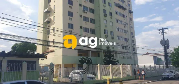 Apartamento com 2 Quartos à venda, 52m² no Bento Ribeiro, Rio de Janeiro
