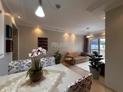 Apartamento com 3 Quartos à venda, 91m² no Bosque, Campinas