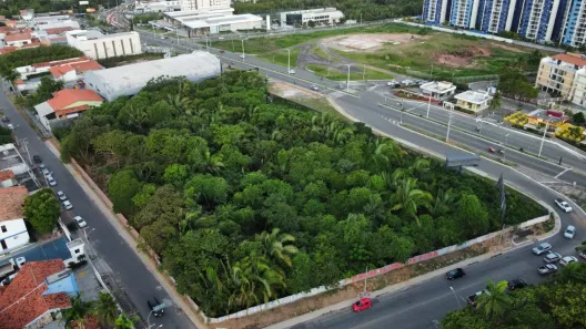 Lote/Terreno à venda, 9900m² no Parque Atlântico, São Luís