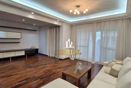 Apartamento com 3 Quartos para venda ou aluguel, 150m² no Barcelona, São Caetano do Sul
