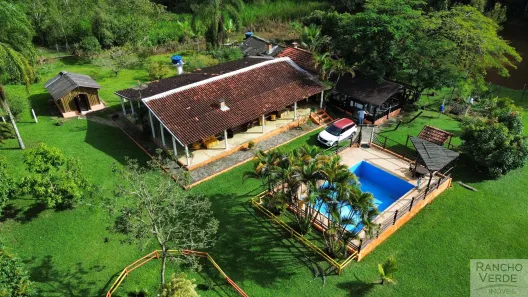 Fazenda/Sítio com 3 Quartos à venda, 9792m² no Santana, São José dos Campos