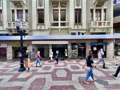 Ponto Comercial à venda, 40m² no Centro, Juiz de Fora