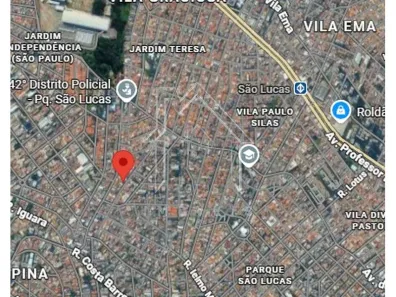 Lote/Terreno à venda, 320m² no Vila Macedópolis, São Paulo