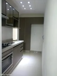 Apartamento com 2 Quartos à venda, 57m² no Caxangá, Suzano