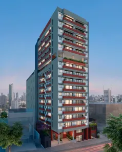 Apartamento com 1 Quarto à venda, 24m² no Sumarezinho, São Paulo