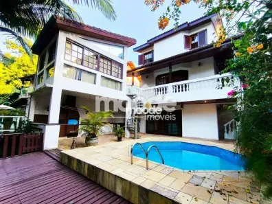 Casa de Condomínio com 4 Quartos à venda, 319m² no Chácara Pavoeiro, Cotia