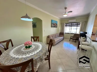Apartamento com 2 Quartos à venda, 70m² no Enseada, Guarujá