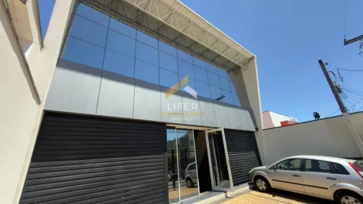 Galpão/Depósito/Armazém para alugar, 305m² no Jardim do Trevo, Campinas