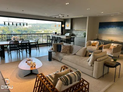 Apartamento com 4 Quartos à venda, 228m² no Green Valley Alphaville, Barueri