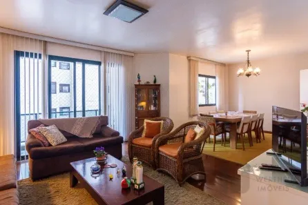 Apartamento com 4 Quartos à venda, 154m² no Perdizes, São Paulo
