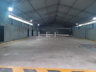 Galpão/Depósito/Armazém para alugar, 1118m² no Chácara Maria Trindade, São Paulo