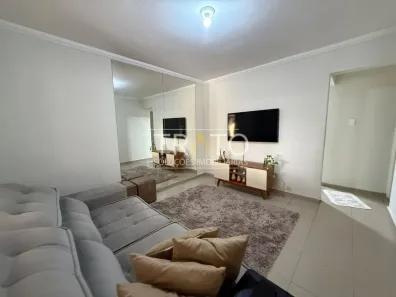 Casa de Condomínio com 3 Quartos à venda, 120m² no Jardim Novo Campos Elíseos, Campinas