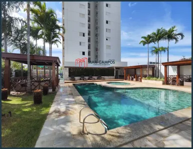Apartamento com 3 Quartos à venda, 85m² no Plano Diretor Sul, Palmas
