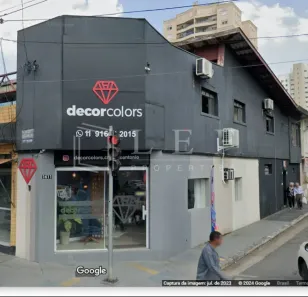 Prédio Comercial à venda, 100m² no Chácara Santo Antônio (Zona Sul), São Paulo