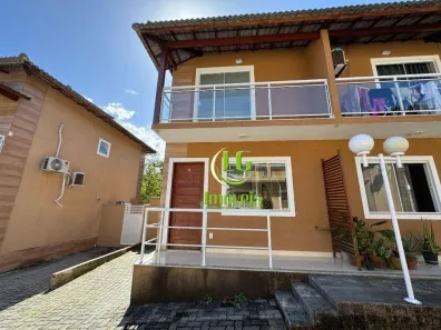 Casa de Condomínio com 2 Quartos à venda, 61m² no Inoã (Inoã), Maricá