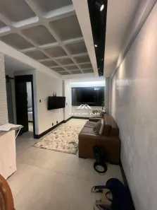 Apartamento com 2 Quartos à venda, 52m² no Casa Amarela, Recife