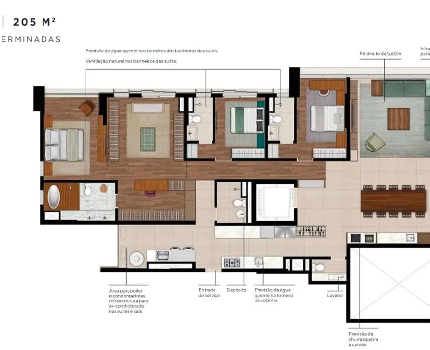 ELEVA HARMONIA - APARTAMENTOS no Sumarezinho, São Paulo