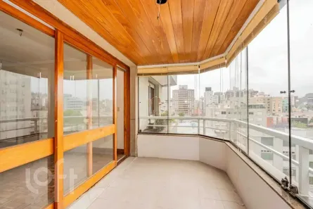 Apartamento com 2 Quartos à venda, 111m² no Menino Deus, Porto Alegre