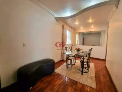 Apartamento com 3 Quartos para alugar, 60m² no Buritis, Belo Horizonte