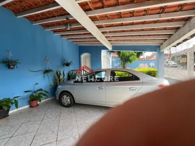 Casa com 3 Quartos à venda, 110m² no Jardim São Lourenço, Bragança Paulista