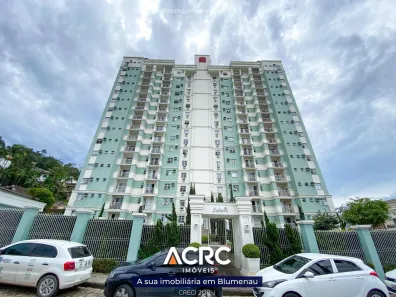 Apartamento com 3 Quartos à venda, 69m² no Itoupava Seca, Blumenau