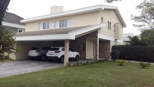 Casa de Condomínio com 4 Quartos à venda, 490m² no Alphaville Residencial Zero, Barueri
