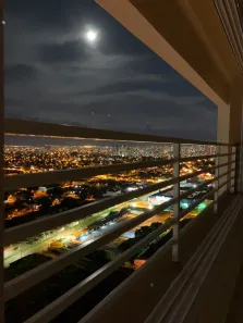 Apartamento com 3 Quartos para alugar, 97m² no Jardim Europa, Goiânia