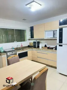 Sobrado com 4 Quartos à venda, 168m² no Paulicéia, São Bernardo do Campo